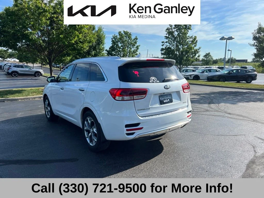 Used 2016 White Kia SX image 7