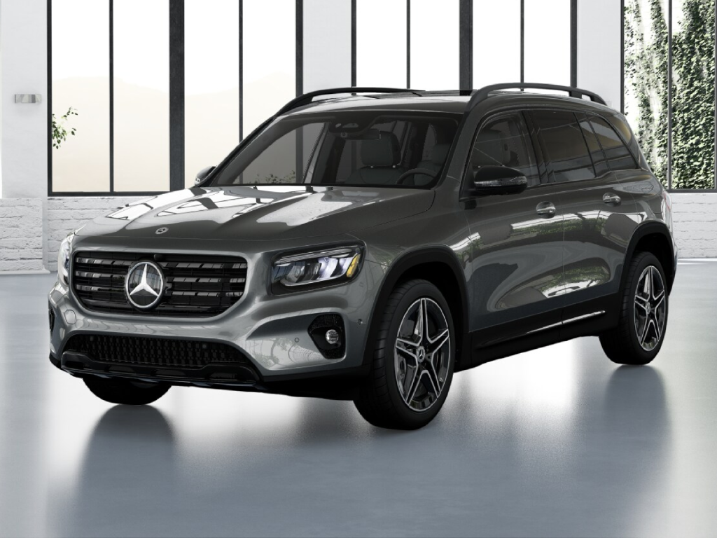 2026 Mercedes-Benz GLB