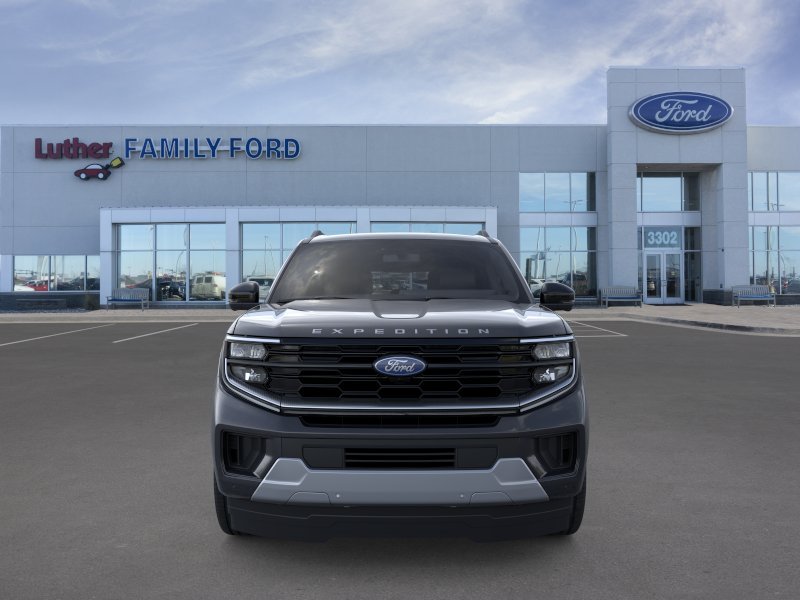 New 2026 Dark Matter Gray Metallic Ford Platinum image 31