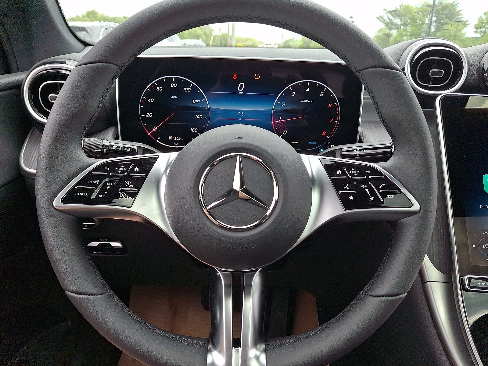 New 2026 Black Mercedes-Benz GLC 300 image 16