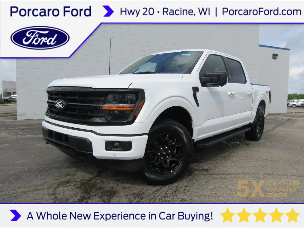 2026 Ford F-150 XLT 4x4 SuperCrew 5-1/2 Box's photo
