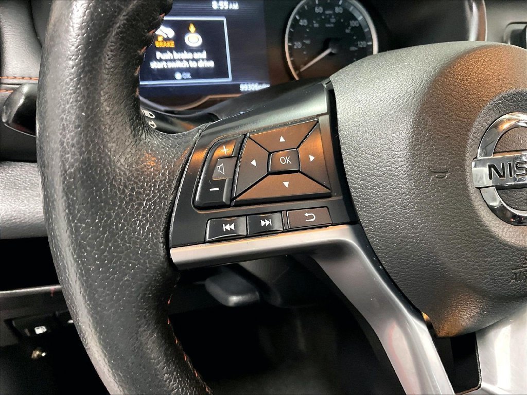 Used 2019 Red Nissan SR image 23
