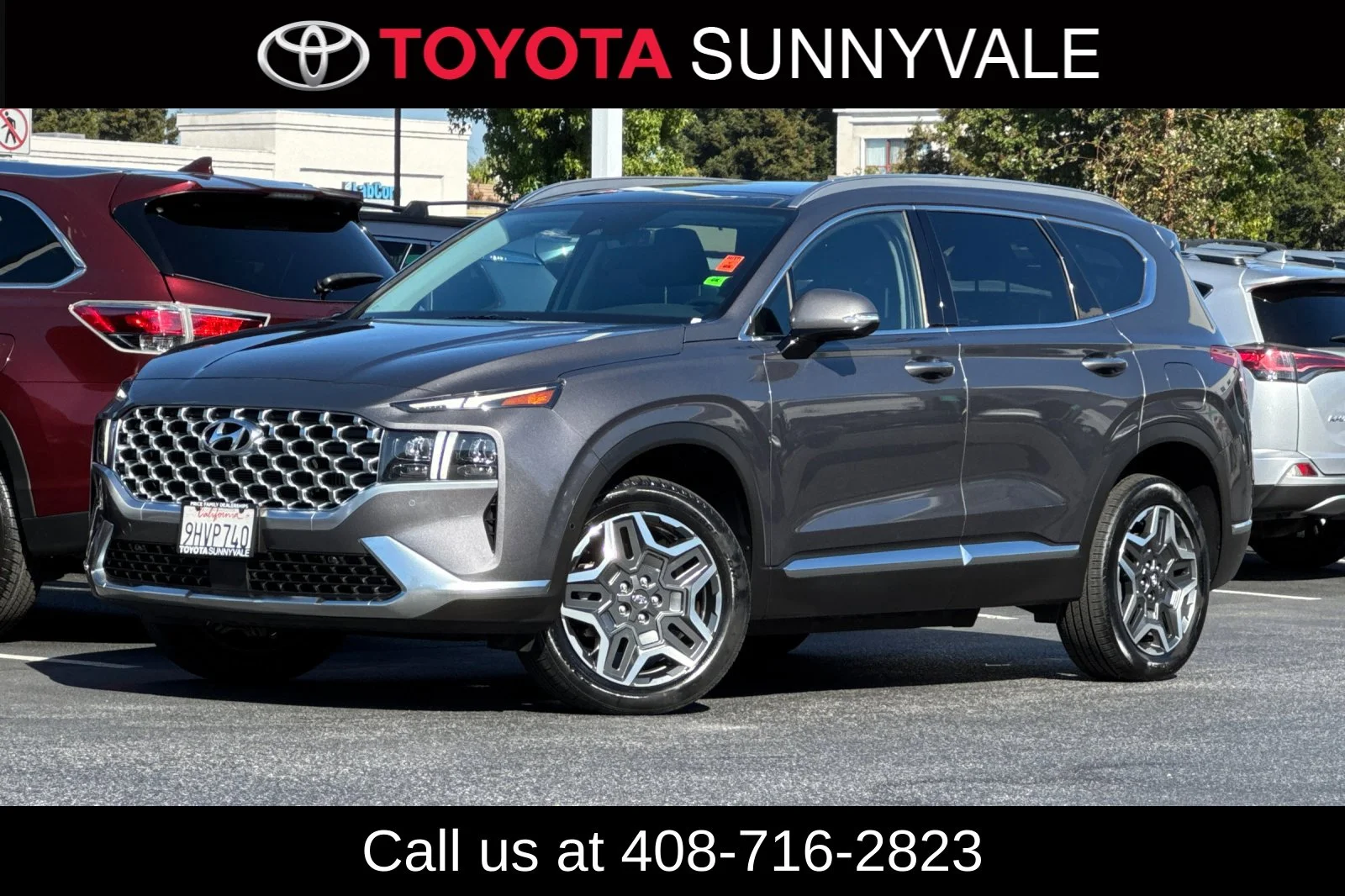 2023 Hyundai Santa Fe