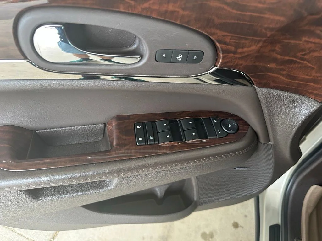 Used 2015 Gold Buick Leather Group image 11