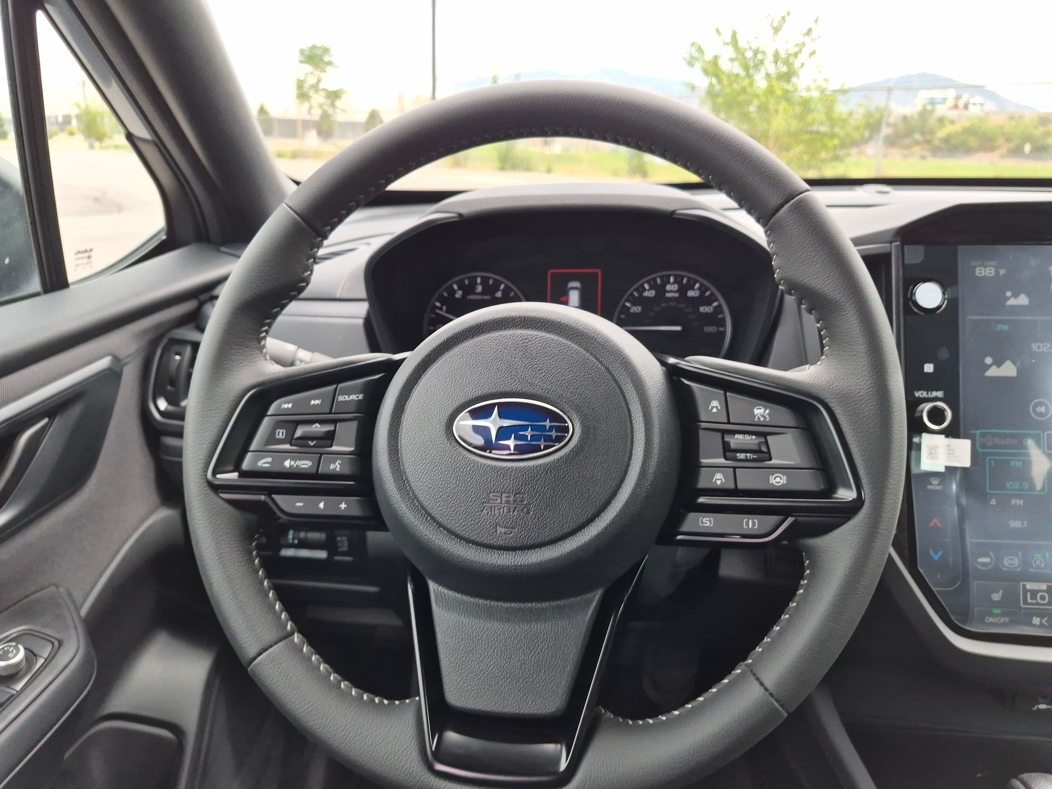 New 2026 ICE SILVER METALLIC Subaru Premium image 17