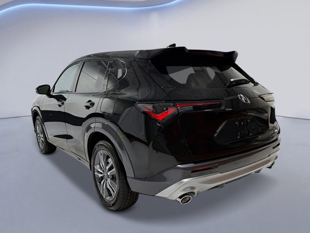 New 2026 Crystal Black Pearl Acura  image 3