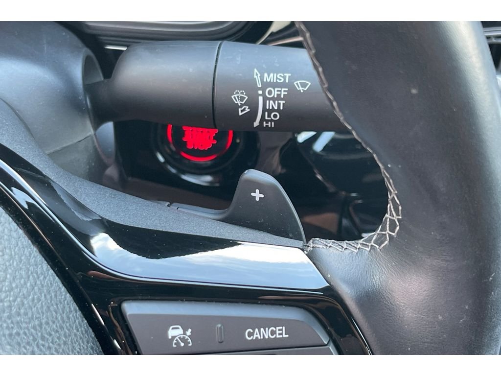 Certified Used 2024 Meteorite Gray Metallic Honda Sport image 36