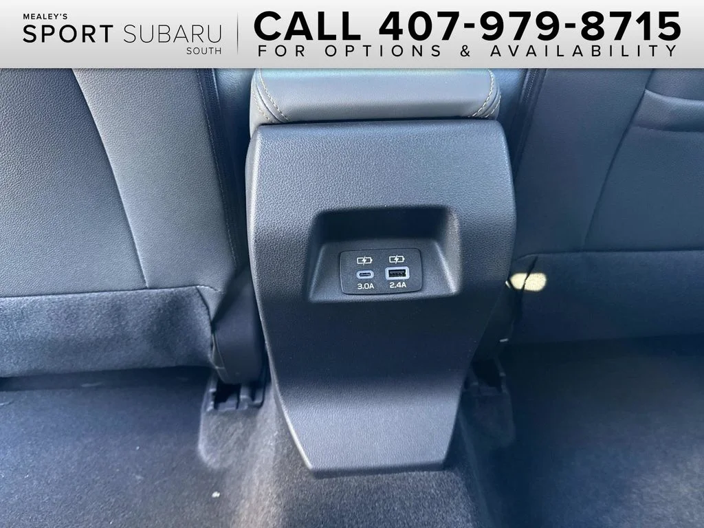 2026 Subaru Crosstrek Wilderness - Photo 19