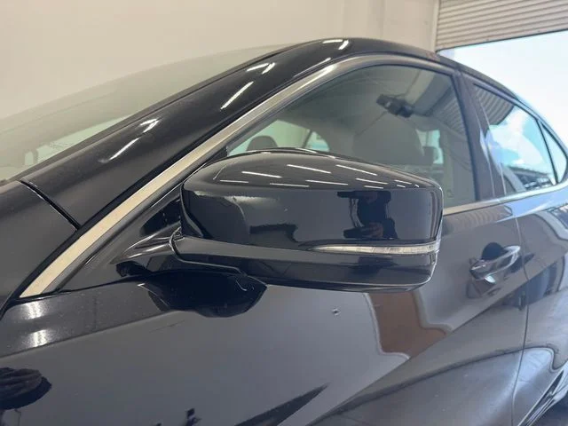 Used 2017 Crystal Black Pearl Acura 2.4L image 39