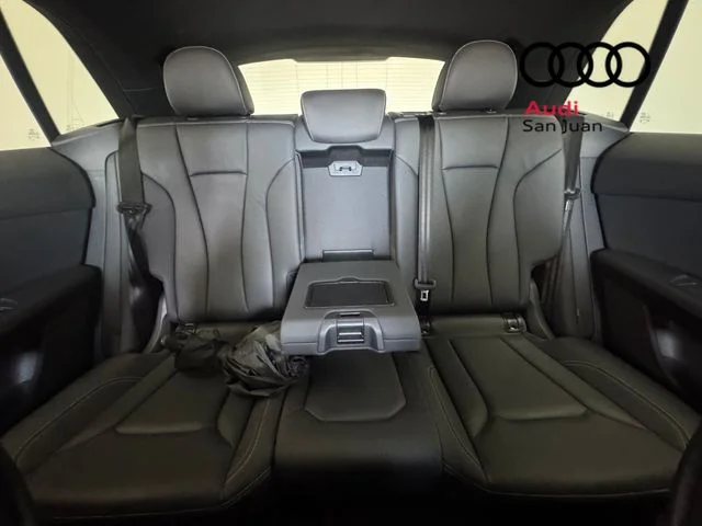 Certified Used 2025 Black Audi 55 Premium image 14