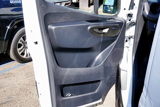 Used 2024 White Mercedes-Benz Cargo Van I4 Diesel High Output 170 WB AWD image 20