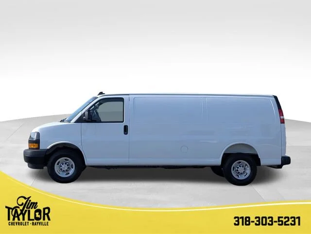 2025 Chevrolet Express Cargo Work Van - Photo 8
