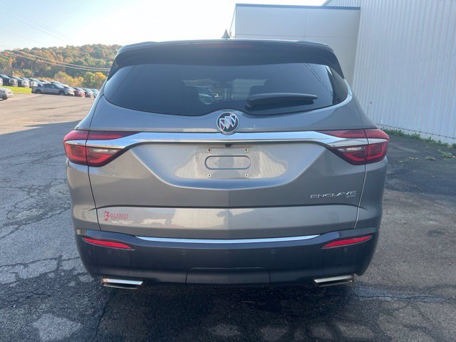 Used 2019 Satin Steel Gray Metallic Buick Essence image 6