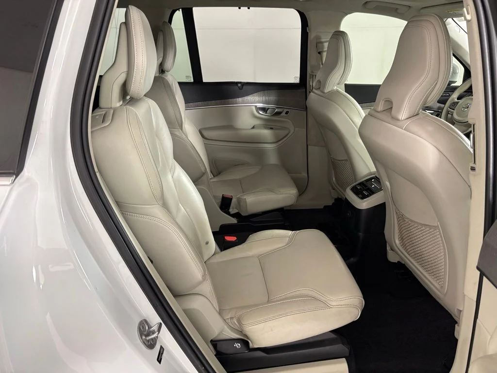 Used 2023 Crystal White Volvo Ultimate image 41