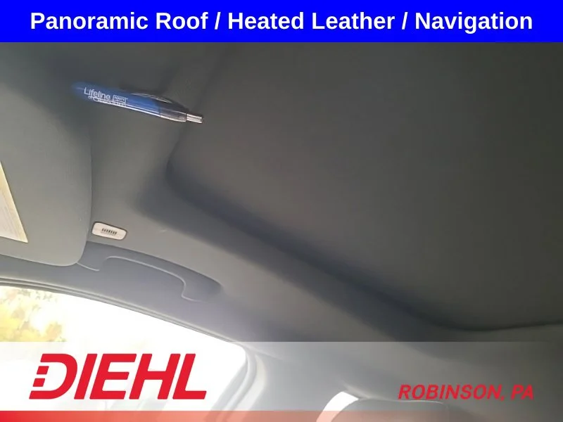 Used 2018 Red Jeep Limited image 12