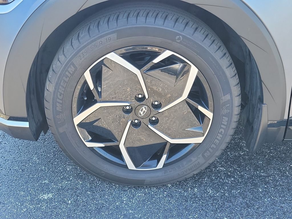 Used 2023 Shooting Star (Matte Gray) Hyundai SEL image 30