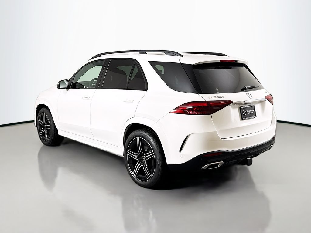 New 2026 Polar White Mercedes-Benz GLE 350 image 5