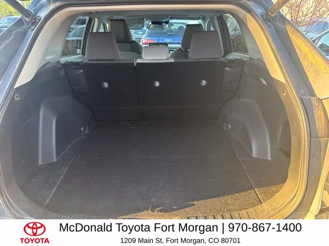 Used 2020 Gray Toyota XLE image 11