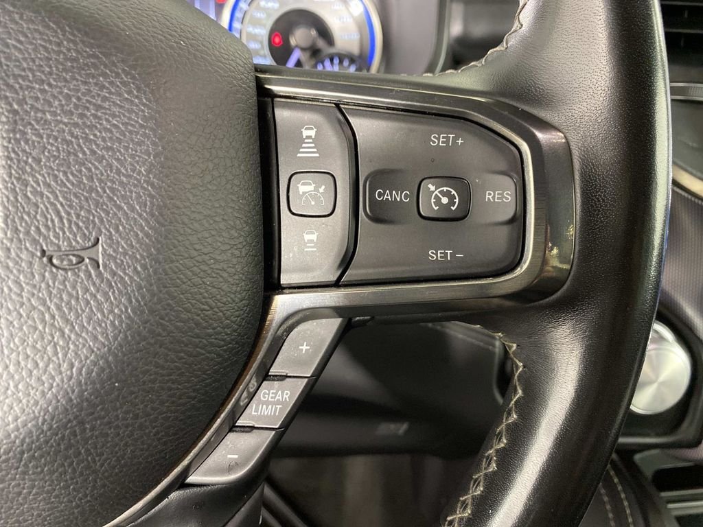 Used 2021 Black Ram Limited image 16