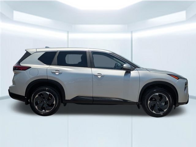 Used 2024 Brilliant Silver Metallic Nissan SV image 7