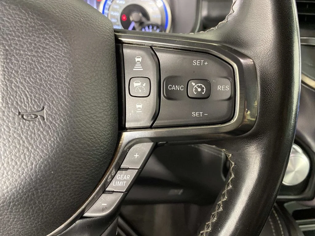 Used 2021 Black Ram Limited image 16