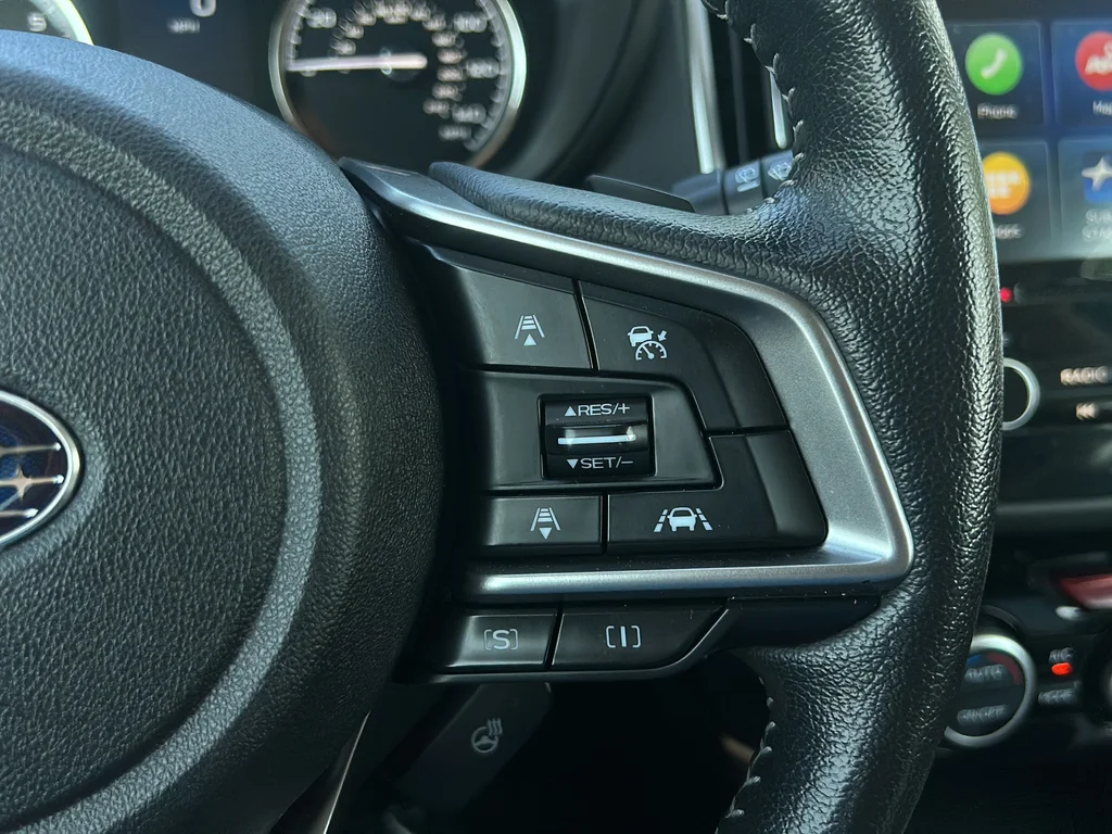 Used 2019 Dark Gray Metallic Subaru Touring image 16