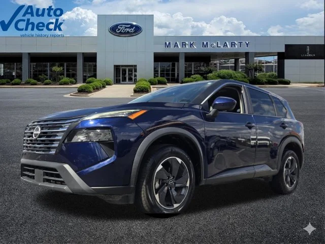 2024 Nissan Rogue