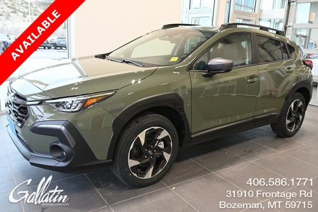 2026 Subaru Crosstrek