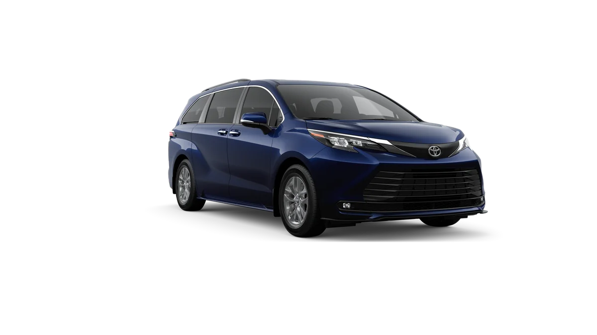 New 2026 Blueprint Toyota XLE image 15