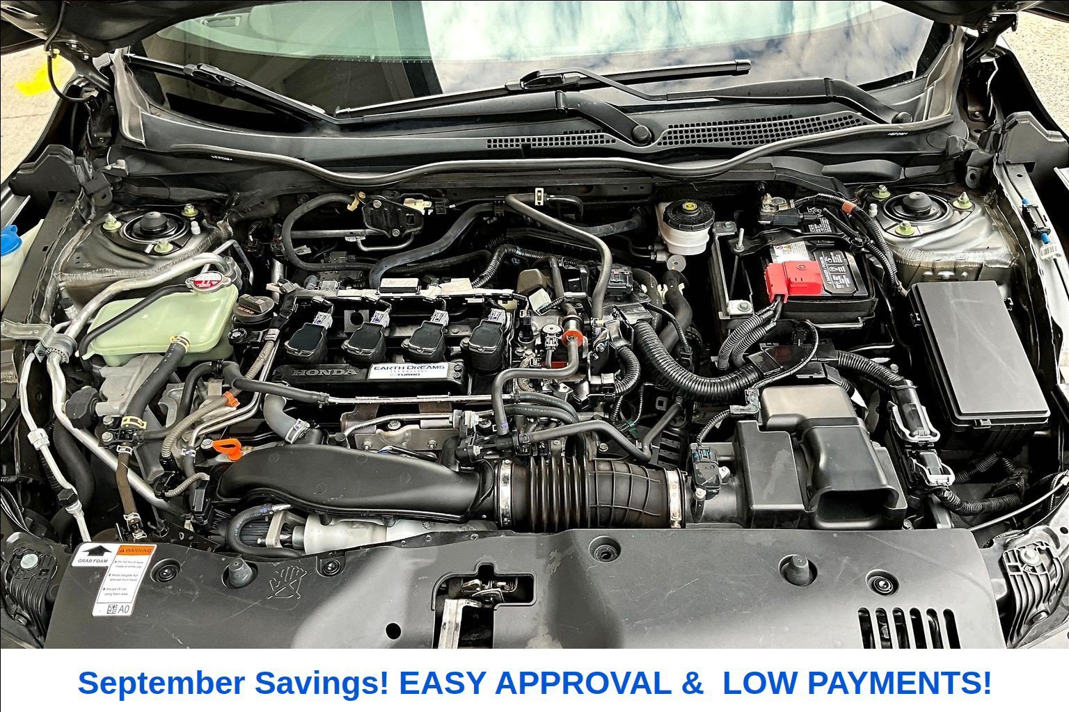 Used 2020 Gray Honda EX image 27