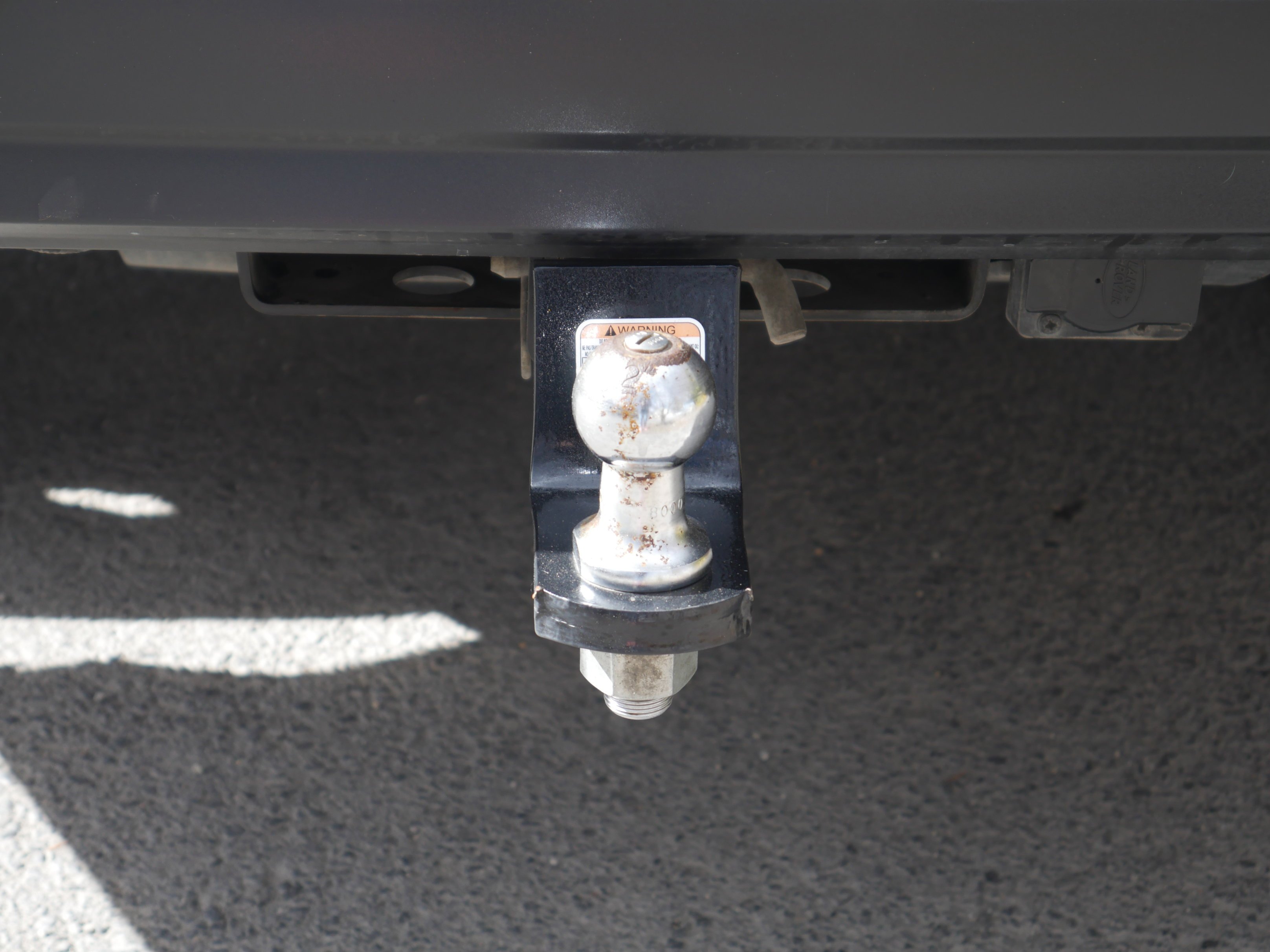 Used 2019 Fuji White Land Rover  image 26