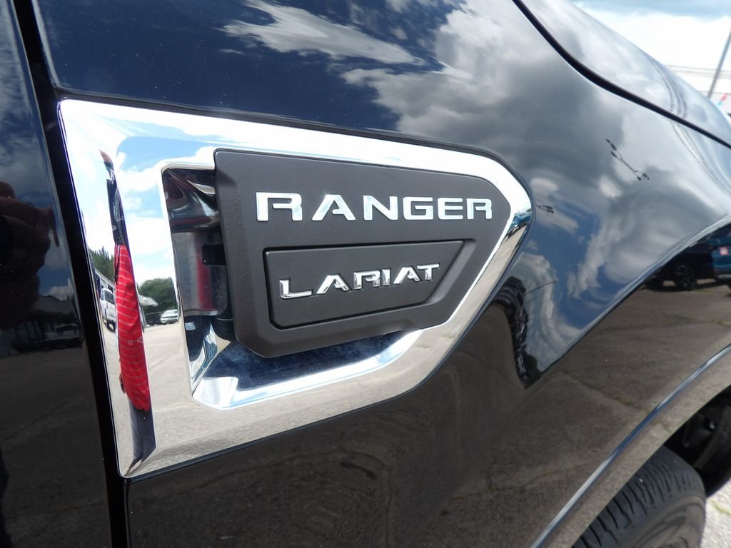 2022 Ford Ranger Lariat - Photo 14