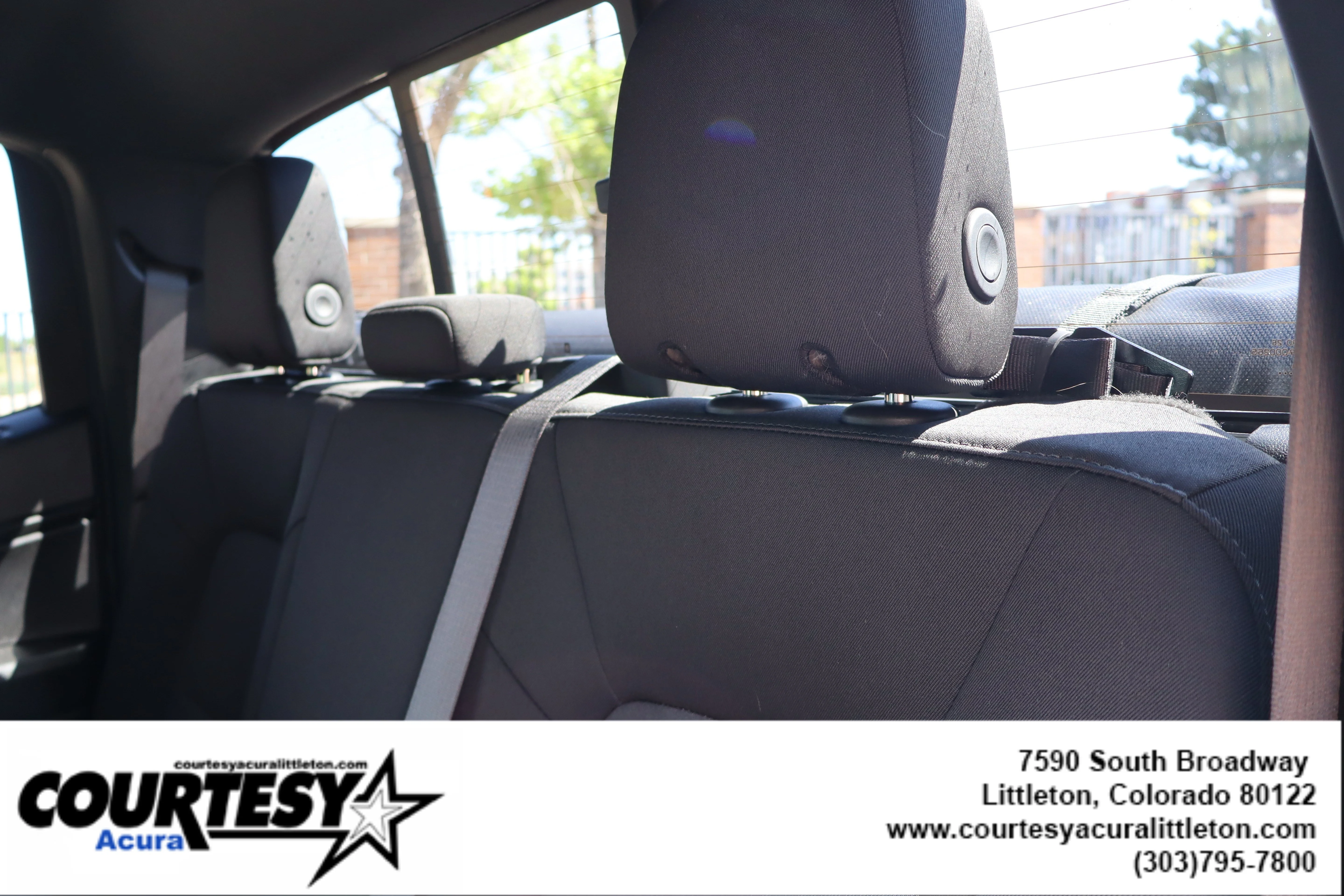 Used 2024 Sterling Gray Metallic Chevrolet 4WD Trail Boss image 24