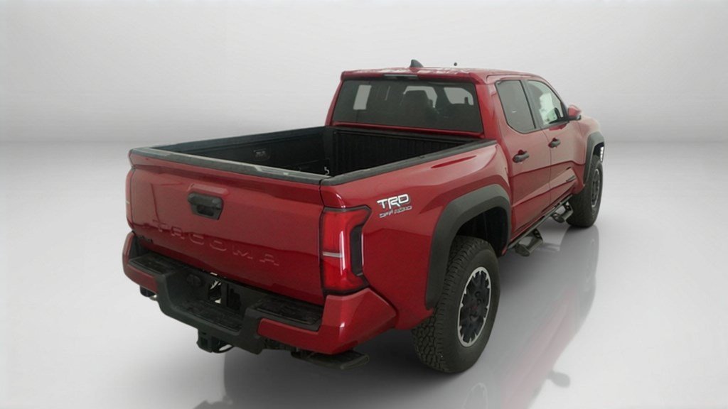 New 2026 Supersonic Red <sup>1</sup> Toyota  TRD Off-Road image 49