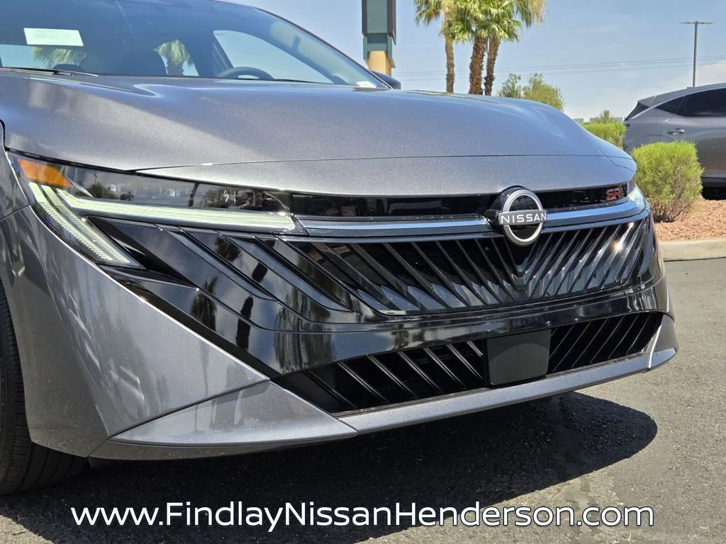 New 2026 Gun Metallic Nissan SR image 9