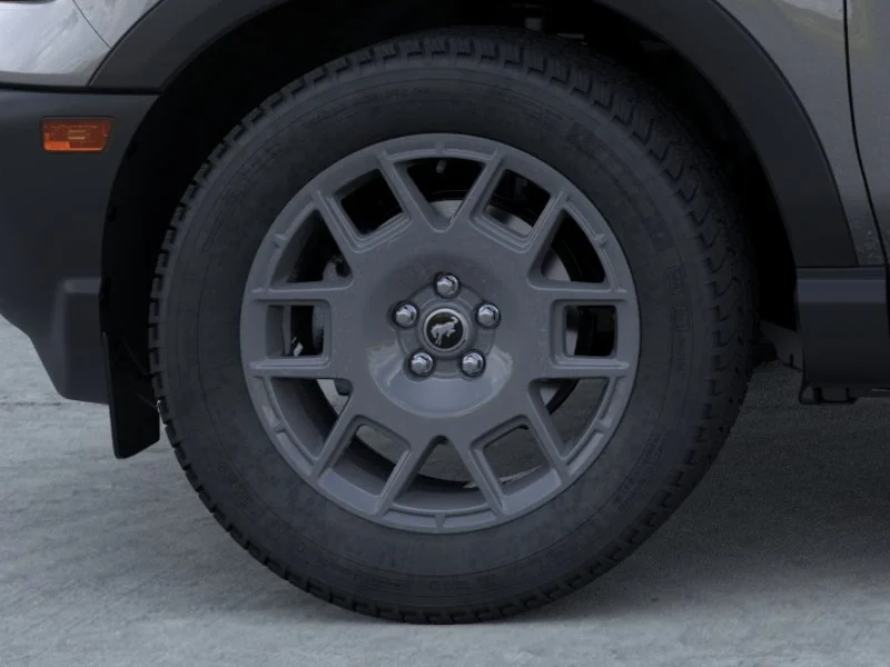 New 2026 Carbonized Gray Metallic Ford Big Bend® image 19