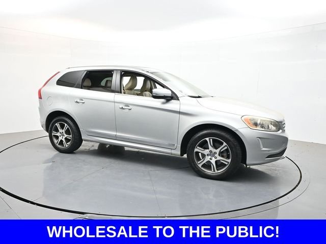 2015 Volvo XC60 T6 Platinum