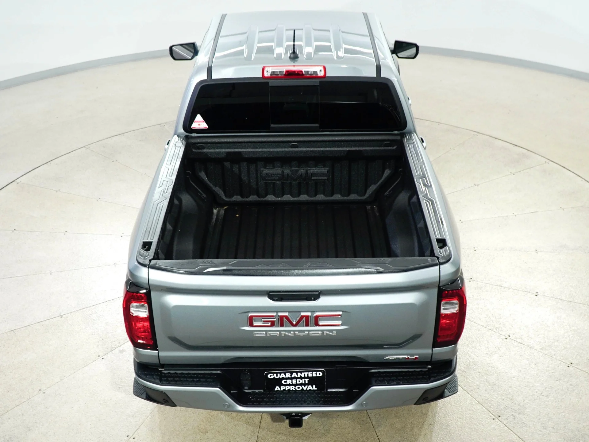 New 2026 Sterling Metallic GMC AT4 image 59