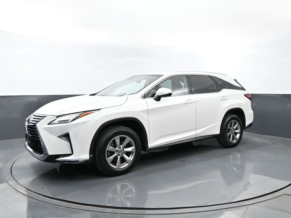 2018 Lexus RX 350 350L's photo