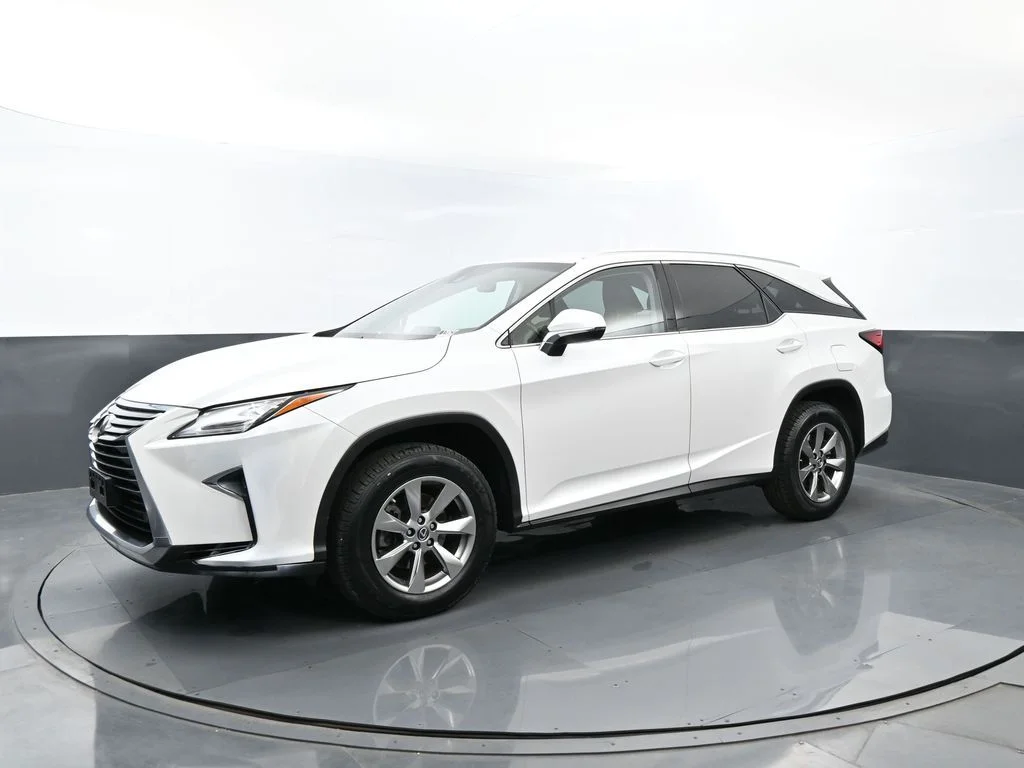 2018 Lexus RX 350 350L's photo