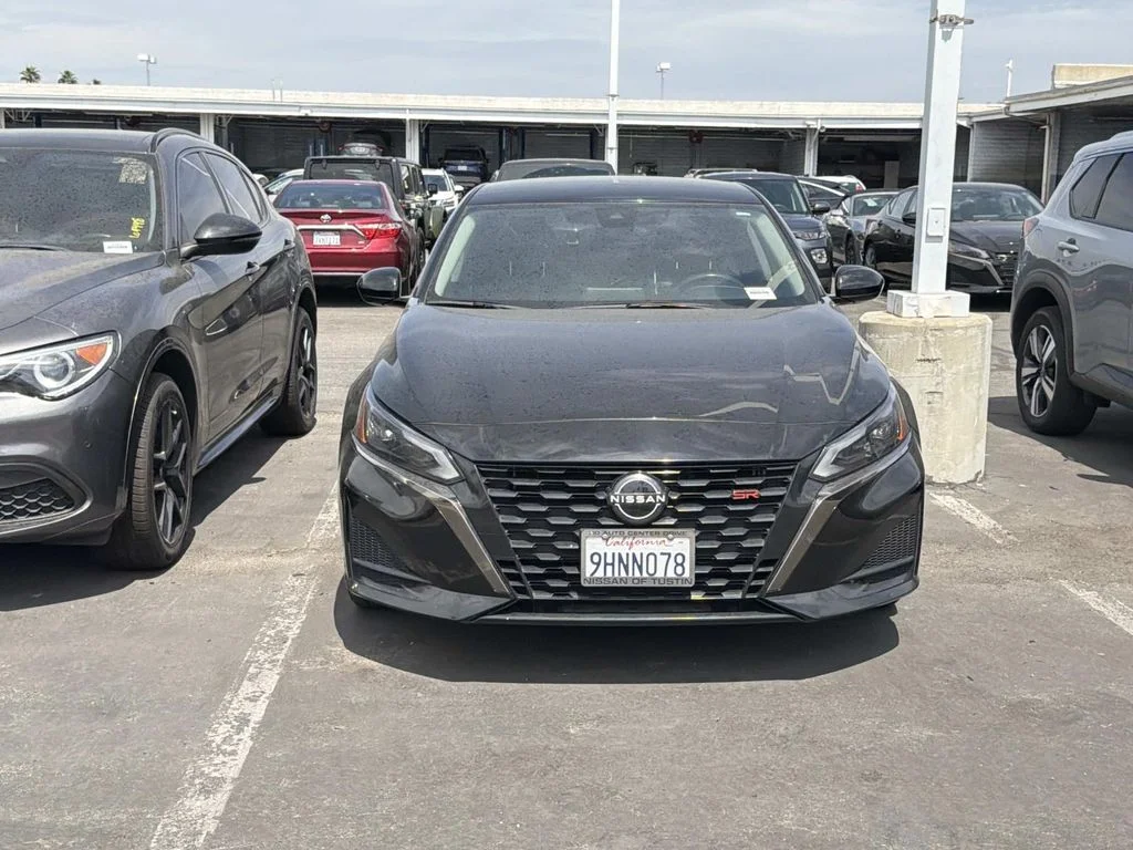 Used 2024 Nissan ARIYA Engage with VIN JN1AF0BA9RM434645 for sale in Tustin, CA