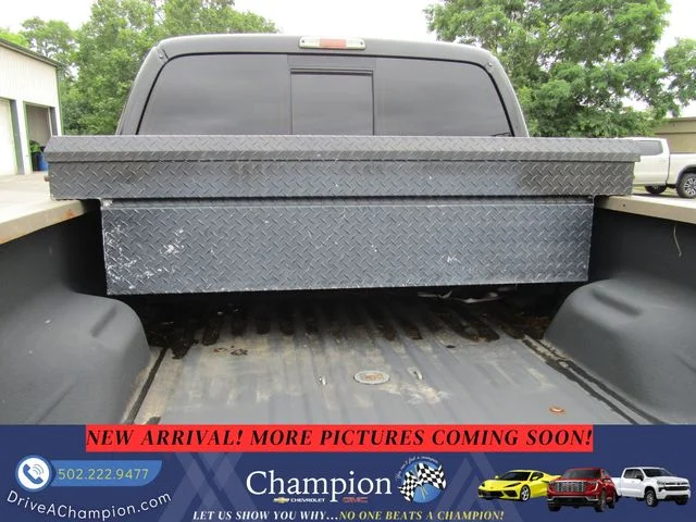 Used 2014 Black Ford King Ranch image 7