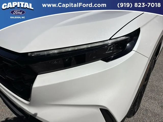 Used 2024 White Honda Sport-L image 11