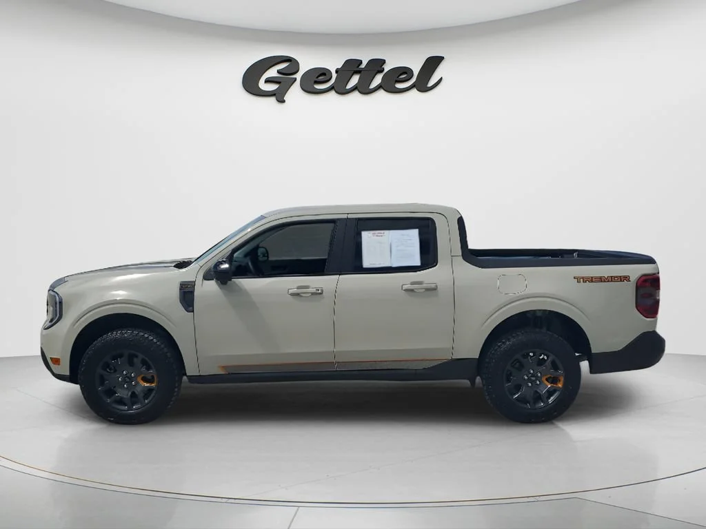 Used 2025 Beige Ford Tremor image 8