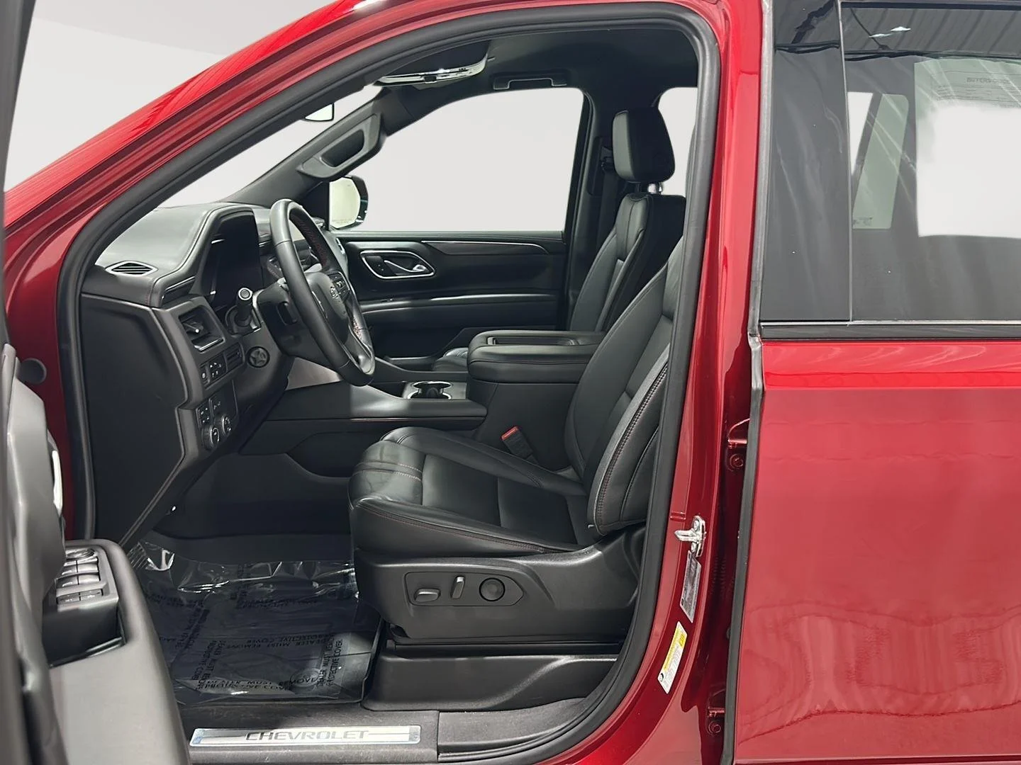 Used 2024 Radiant Red Tintcoat Chevrolet RST image 18