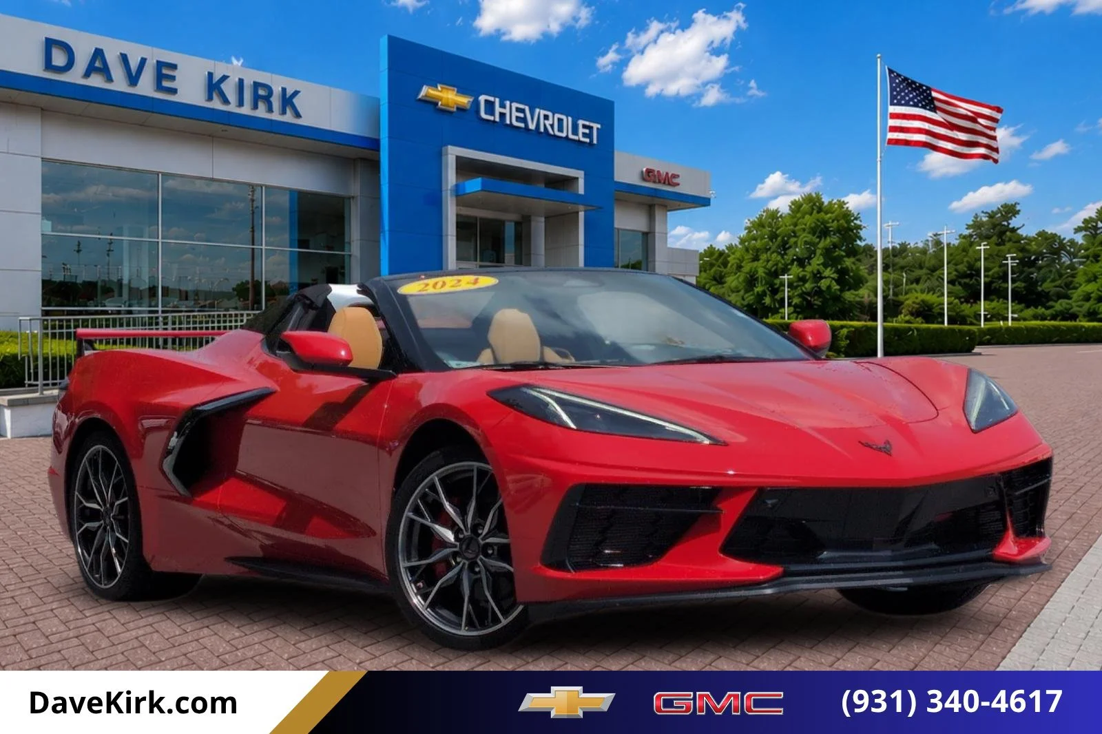 2024 Chevrolet Corvette