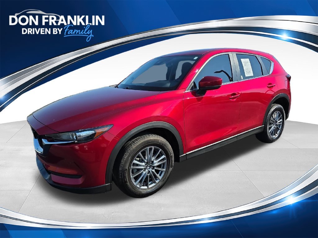 2021 Mazda CX-5