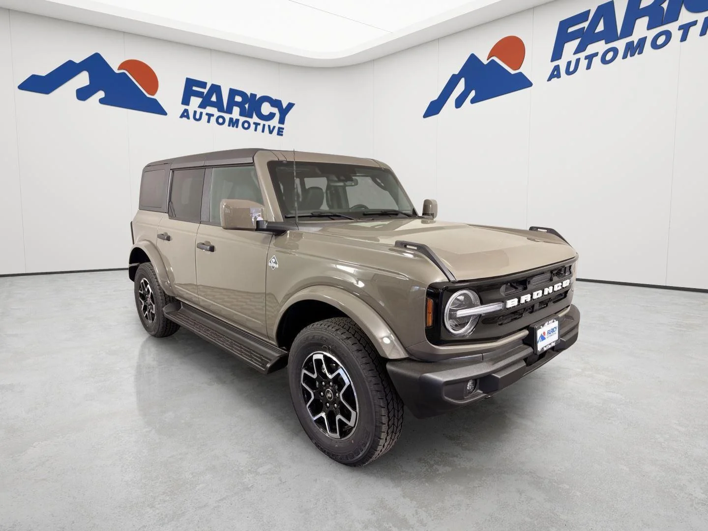 Used 2026 Marsh Gray Ford Outer Banks image 10
