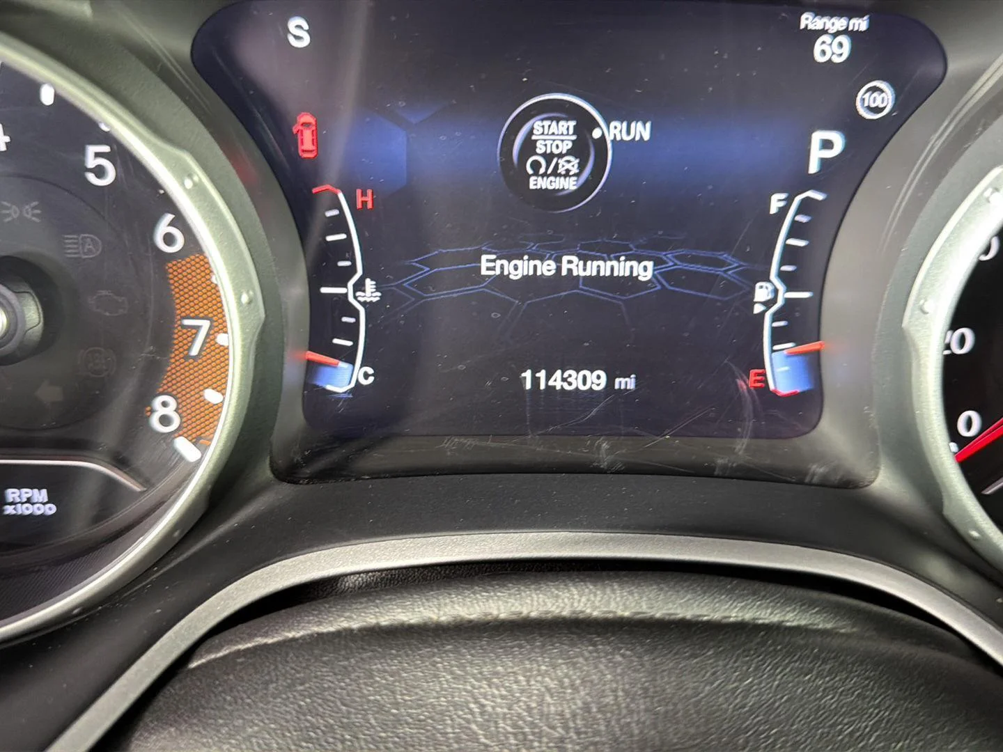 Used 2019 Granite Crystal Metallic Clearcoat Jeep Limited image 43