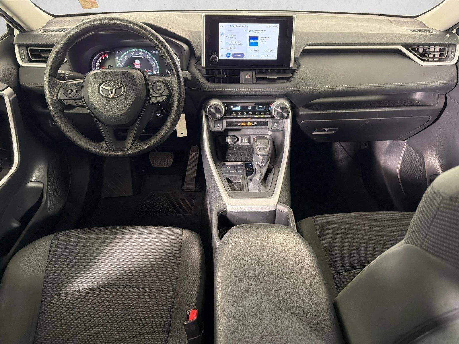 Used 2024 Ice Cap Toyota LE image 22